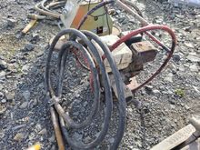 Image of Honda Concrete Poker Unit