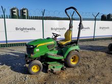Image of John Deere X750 Ride On Mower