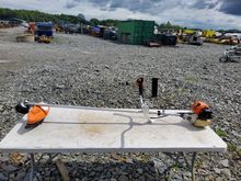 Image of Stihl FS100 Petrol Strimmer