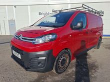 Image of CITROEN DISPATCH 1000 ENTERPRISE Panel Van