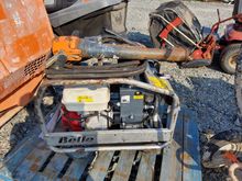 Image of Belle Hydraulic Power Pack & Breaker2036