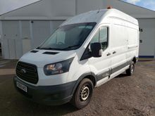 Image of FORD TRANSIT 350 Panel Van