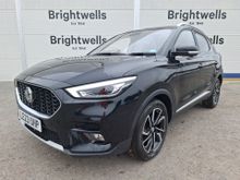 Image of MG ZS EXCLUSIVE T-GDI AUTO 5 Door Hatchback