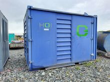 Image of Harrington Generators HRD600T 60KVA Static Generator