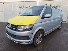 Image of VOLKSWAGEN TR-PORTER T32 H-LN TDIBMT Spec. Fitted Van