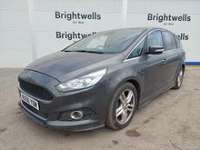 Image of FORD S-MAX TITANIUM SPORT TURB MPV
