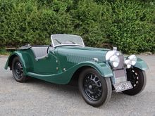Image of 1939 Morgan 4/4 Two-Seater Series 1