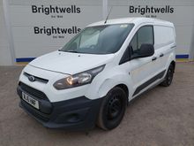 Image of FORD TRANSIT CONNECT 200 Panel Van