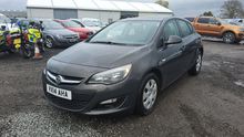Image of VAUXHALL ASTRA ES CDTI ECOFLEX S/S 5 Door Hatchback