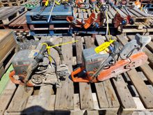 Image of 2x Husqvarna Disc Cutter