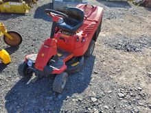 Image of Wolf Garten Scooter Pro Ride On Mower