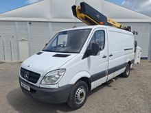 Image of MERCEDES-BENZ SPRINTER 513 CDI Cherry Picker