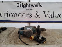 Image of Makita HM1213C Hammer Drill