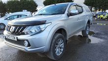 Image of MITSUBISHI L200 BARBARIAN DI-D AUTO Pick-up