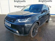 Image of LAND ROVER DISCOVERY HSE SD4 AUTO Light 4X4 Utility
