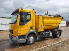 Image of DAF LF 45.180 4x2 Refuse Collection Vehicle