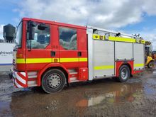 Image of Dennis Sabre 4x2 Fire Appliance