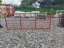 Image of 2x 10ft Red Gates