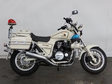 1987 Honda CBX 750P Police