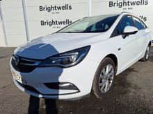 Image of VAUXHALL ASTRA DESIGN CDTI S/S Estate