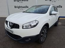 Image of NISSAN QASHQAI N-TEC + DCI 5 Door Hatchback