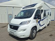 Image of FIAT SWIFT ESCAPE 674 Motor Caravan