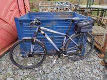 Image of 1x Specialized Hardtail Mountain Bicycle Frame No: WSBC812073795H Frame Size: Medium