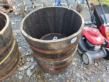 Image of 2x Half Barrels