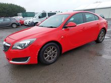 Image of VAUXHALL INSIGNIA DESIGN CDTI ECO 5 Door Hatchback