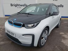 Image of BMW i3 RANGE EXTENDER 5 Door Hatchback