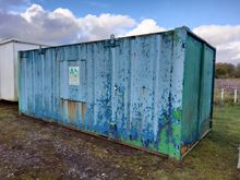 Image of Antivandal Store unit 20ft