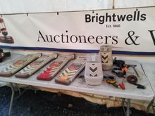 Image of 4x CAT Scanners & 2x Gennys