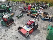 Image of Orec Flex Mower