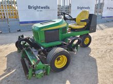 Image of John Deere 2653A Ride On Mower