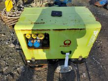 Image of Pramac P6000S2 6Kva Petrol Generator