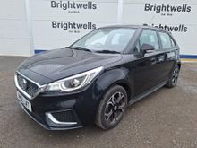 Image of MG 3 EXCLUSIVE VTI-TECH 5 Door Hatchback