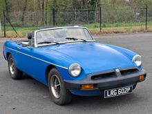 Image of 1976 MGB