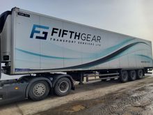 Image of LAMBERET Tri Axle Refrigerated Artic Trailer