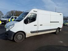 Image of VAUXHALL MOVANO F3500 L3H2 CDTI Panel Van