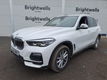 Image of BMW X5 XDRIVE30D XLINE AUTO Estate