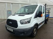 Image of FORD TRANSIT 350 Dropside Lorry