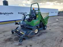 Image of Amazone Profihopper PH1250 4WDi Ride On Mower