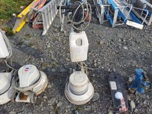 Image of BM2 Biemmedue Acromat Electric Floor Scrubber