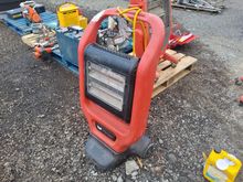 Image of Infrared Heater 110V 32Amp