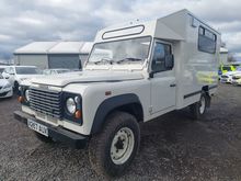 Image of LAND ROVER DEFENDER 130 TD5 Ambulance