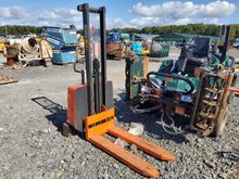 Image of Kentruck Pedestrian Pallet Truck