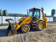 Image of JCB 3CX 4wd Backhoe Loader