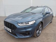 Image of FORD MONDEO Estate