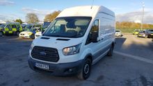 Image of FORD TRANSIT 350 Panel Van