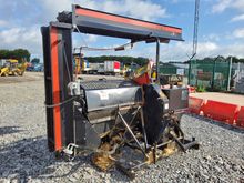 Image of Palax C700 Combi 3pt Linkage Mounted Firewood Processor